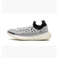 日本關西代購 Adidas Yeezy Boost 350 V2 Cmpct 黑白 熊貓 襪套 男女 IG9608