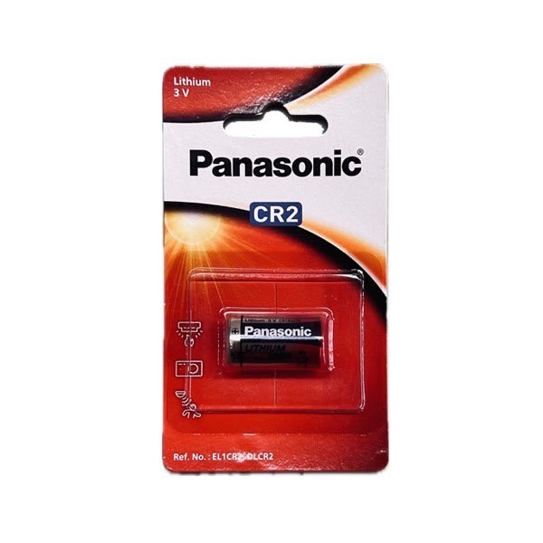 Panasonic CR2 鋰電池1入 原廠包裝 電池 公司貨  適用 拍立得 MINI25 MINI70 SQ1