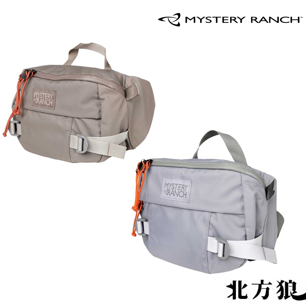 Mystery Ranch 神秘農場  HIP MONKEY 8L 登山包包 腰包 輕量包 [北方狼] 60064