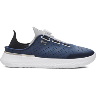 【UNDER ARMOUR】男女同款 FLOW Slipspeed 休閒訓練鞋_3026197-406