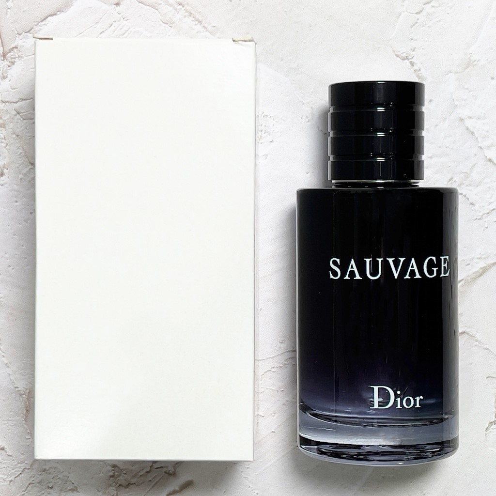 【香舍】Christian Dior 迪奧 Sauvage 曠野之心 男性淡香水 TESTER 100ML