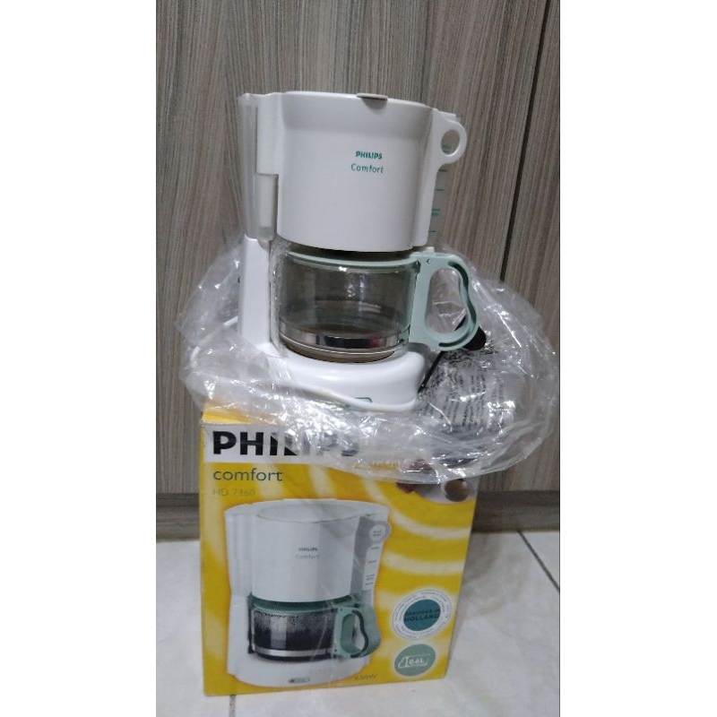 全新 PHILIPS 飛利浦 美式咖啡壺 咖啡機 HD7460