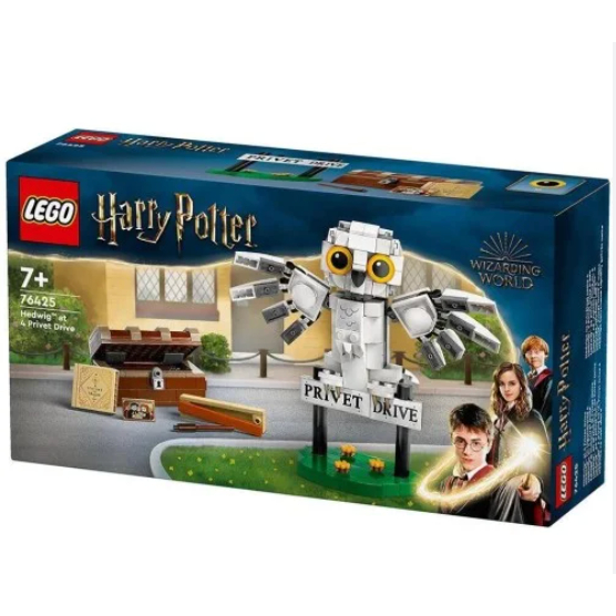 樂高 LEGO 76425 哈利波特系列 Hedwig™ at 4 Privet Drive