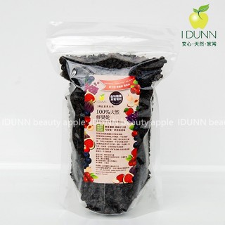 天然新鮮加州桑特醋栗黑葡萄乾袋裝，無籽無油未榨汁不加糖不加油，經農殘重金屬檢驗，無硫化無染色果乾 無防腐劑 IDUNN