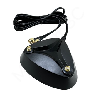 WiFi7 三頻 天線 2.4G 5G 6G 磁吸 底座 延長 無線網路卡 路由器天線 BE200 AX210 適用