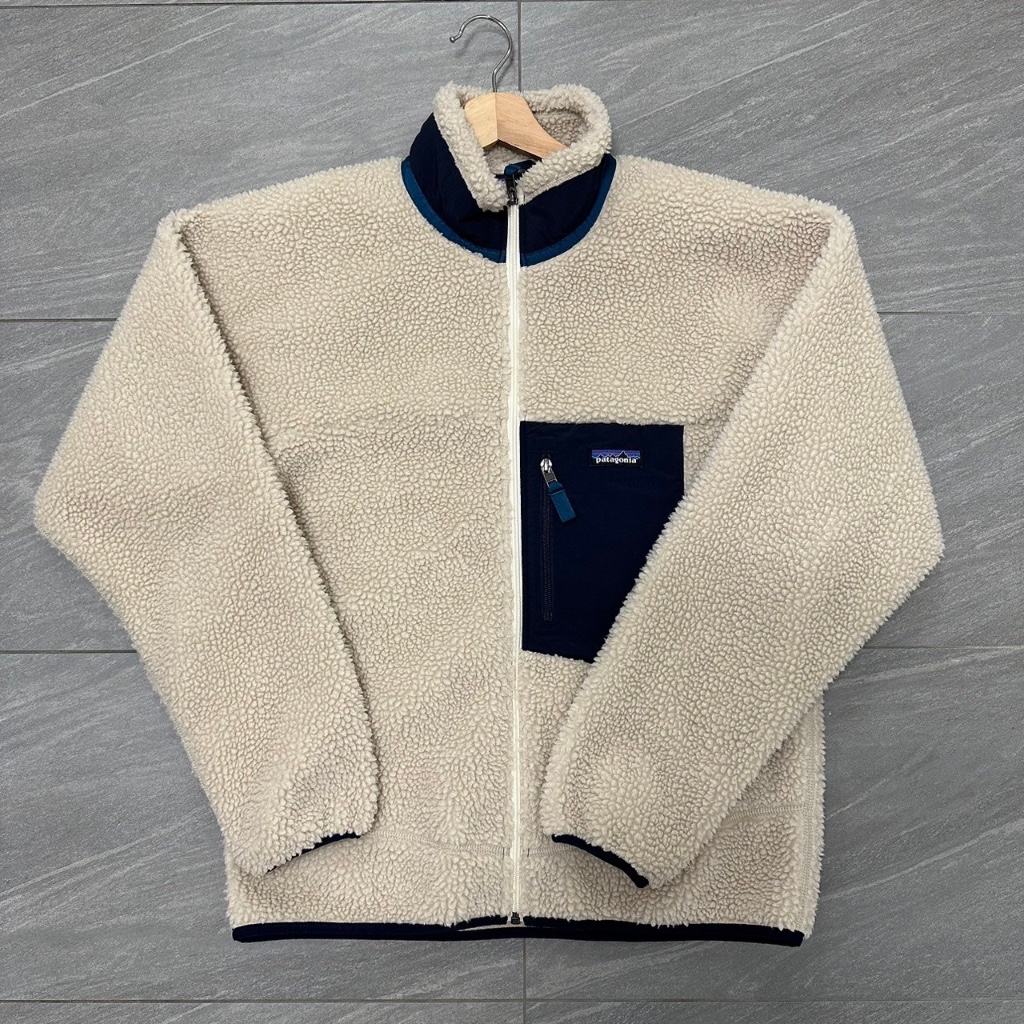 Patagonia Retro-X Jacket 米白 M