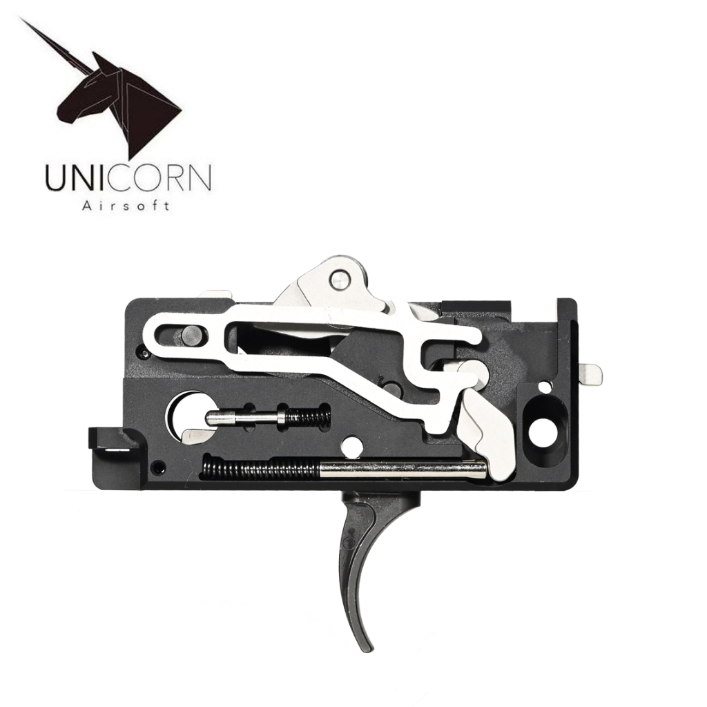 Unicorn Airsoft X ANGRY GUN 獨角獸 MWS 火控齒輪盒 套件組