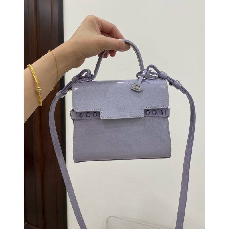 delvaux Tempête Small Mini 手提包 肩背包 斜背包