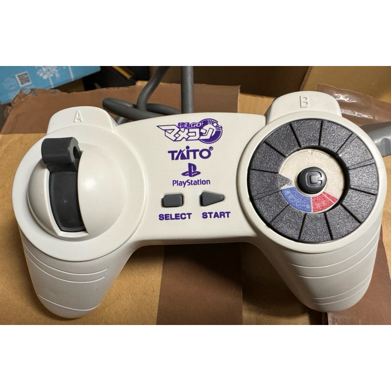 日本製 Taito 太東 電車go densya de go 專用控制器 手把 ps ps2