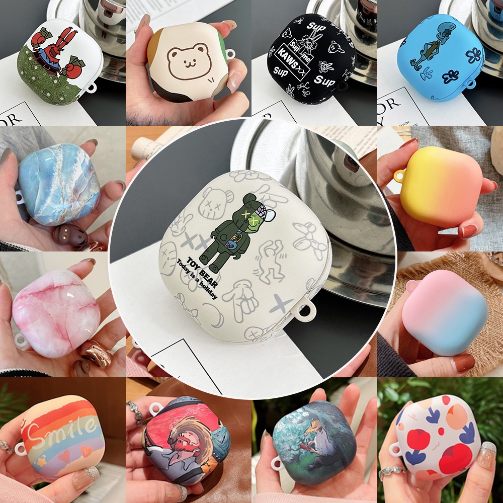 Galaxy Buds2 Pro / Buds FE 保護套 防摔殼 三星 Buds Pro 保護殼  Live 卡通殼