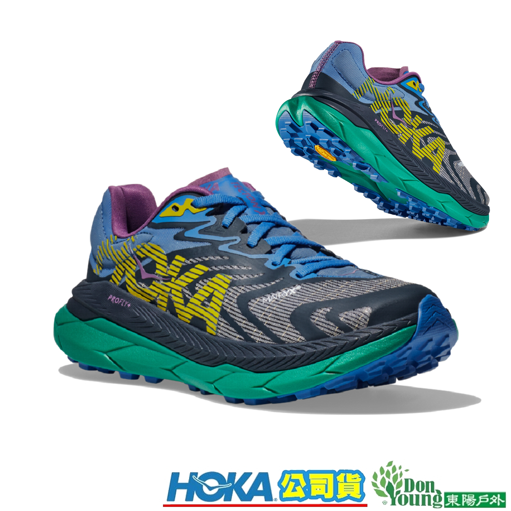 【HOKA 】HO1134507STV 女款 Tecton X2 碳板越野鞋