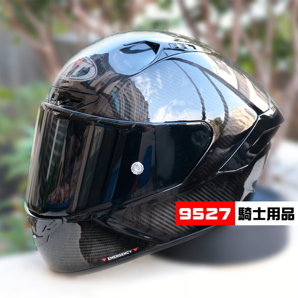 ⚡9527✔️免運 KYT NZ RACE 頂規帽 NZ06 碳纖維 CARBON (亮面) 輕量化 安全帽 全罩