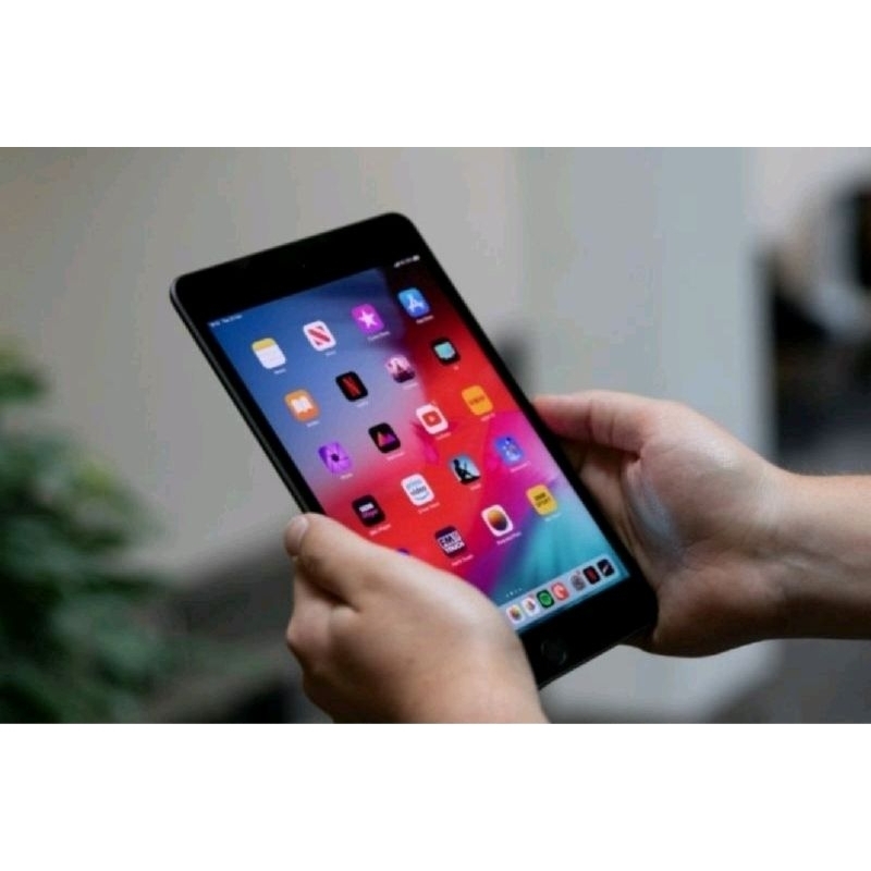 蝦皮最低價~出清最後一台~9成新福利機 iPad mini5 mini 5 2019 平板電腦一台 保固一年 mini4