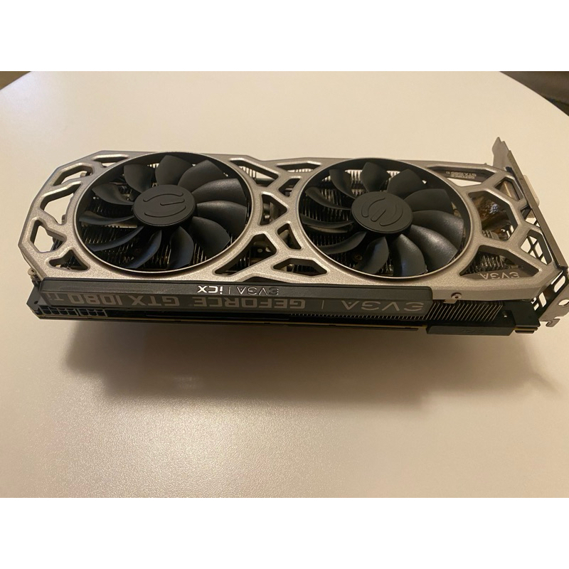 EVGA 1080ti