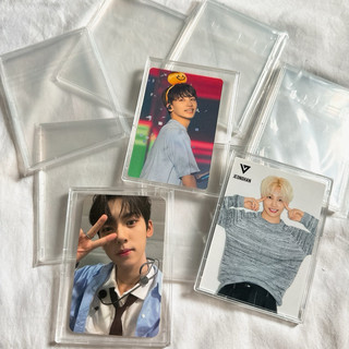 貝殼卡磚 卡套 硬卡套 KPOP 小卡