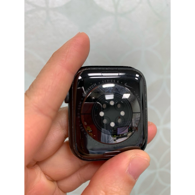 Apple Watch 6 Nike 44mm GPS版 太空灰