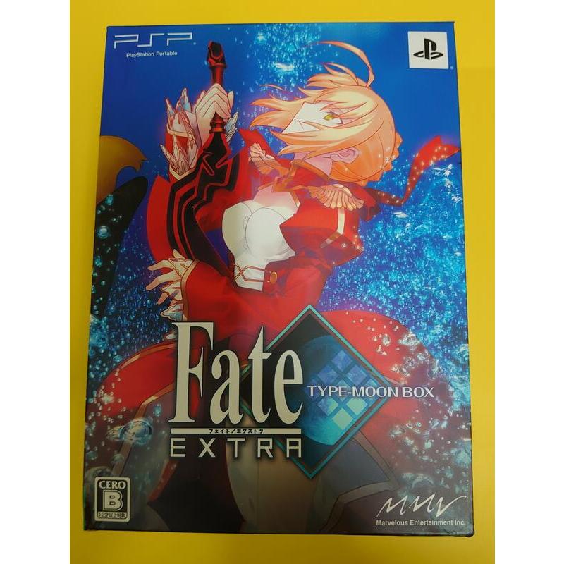 【收藏出清】Figma 日版 SP-009 saber 尼祿 Fate EXTRA 非SHF PSP