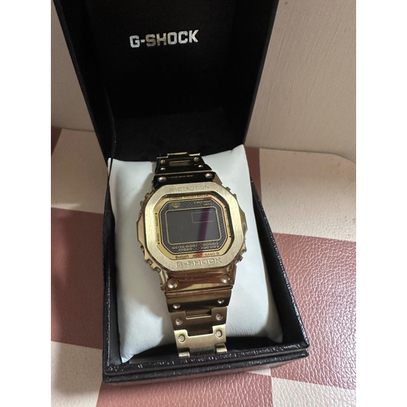 G-SHOCK GMW-b5000gd-9