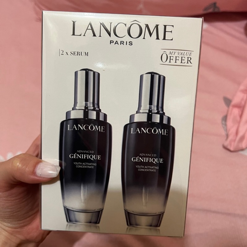 LANCÔME 蘭蔻小黑瓶100ml 拆賣！