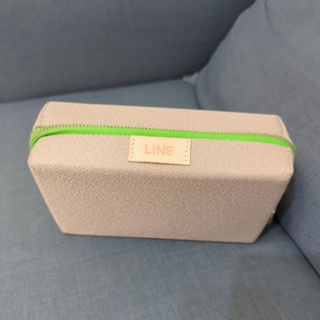 LINE iBRIDGE 10W 快充無線充電盤 附收納包