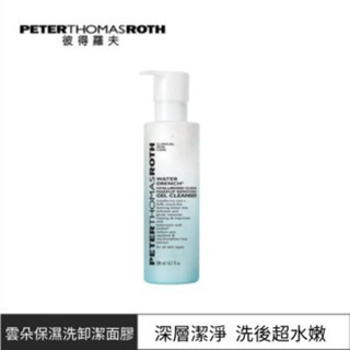 【Peter Thomas Roth 彼得羅夫】雲朵保濕洗卸潔面膠200ml