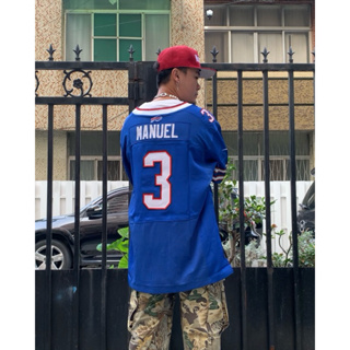 Nike NFL Buffalo Bills EJ Manuel Jersey 水牛城比爾隊美式足球衣