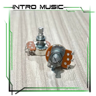 INTRO MUSIC || 台製 Alpha B類25K 24mm 可變電阻