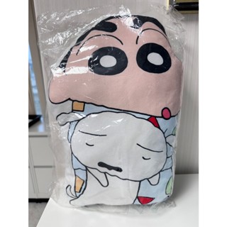 【現貨】人氣蠟筆小新★午安枕.靠枕.抱枕布偶.造型.親子.紓壓.柔軟