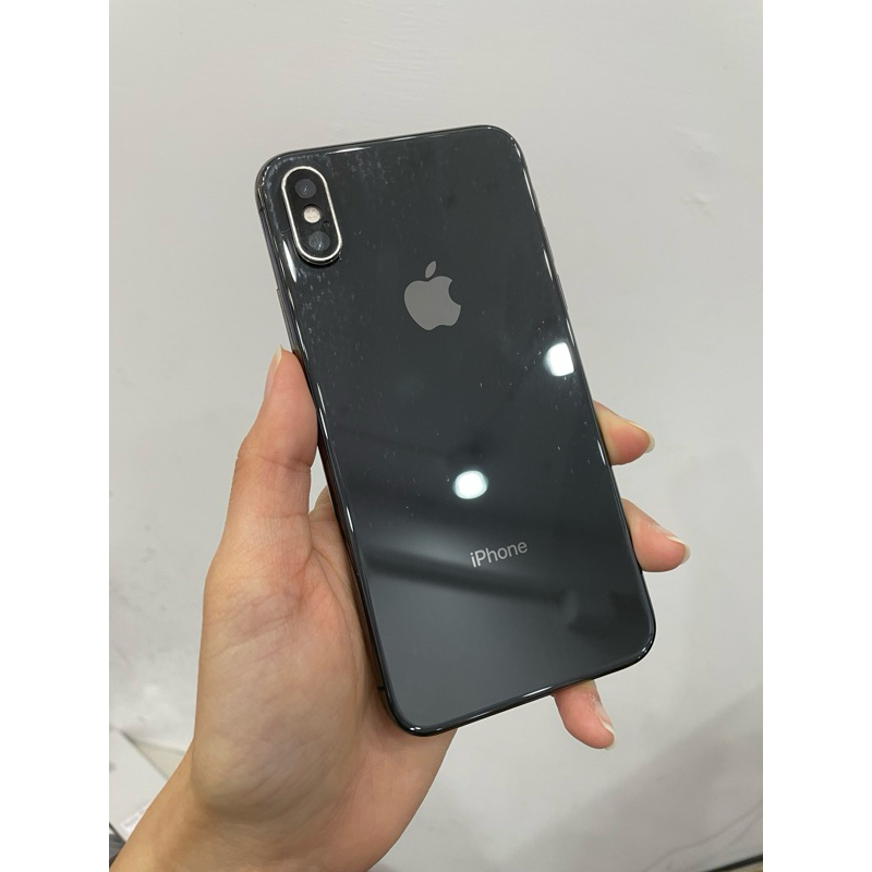 Apple iPhone XS 256G 二手機 黑