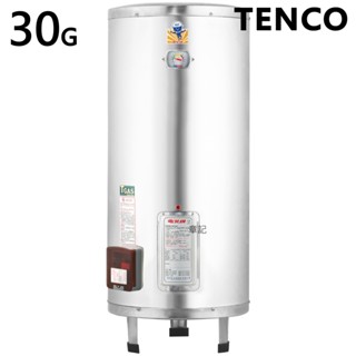 電光牌(TENCO)30加侖電能熱水器 ES-92B030