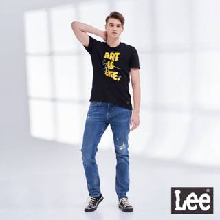 Lee 705 彈性中腰標準小直筒牛仔褲 男 Modern LL210245299