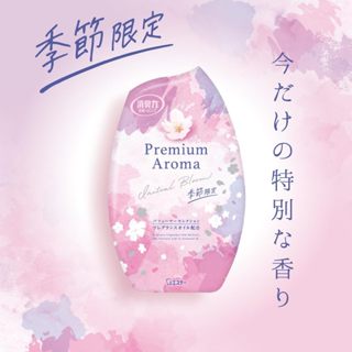 日本 雞仔牌 消臭力 限定櫻花版 芳香劑