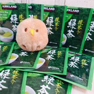 COSTCO Kirkland Signature 科克蘭 日本綠茶包 1.5公克 綠茶包 綠茶 茶包 日本綠茶 日式