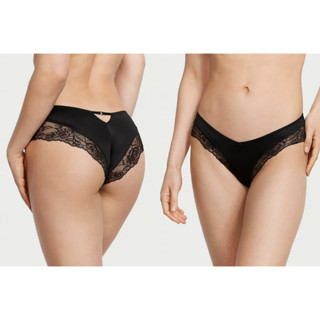 【iBuy瘋美國】正品 Victoria's Secret 維多利亞的秘密 極致性感 前V口後縷空微露臀三角褲 XS~M