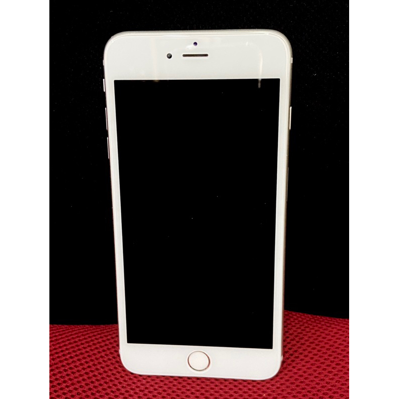 iPhone 6 Plus 銀色64G 電池健康度98%外觀近全新 功能正常
