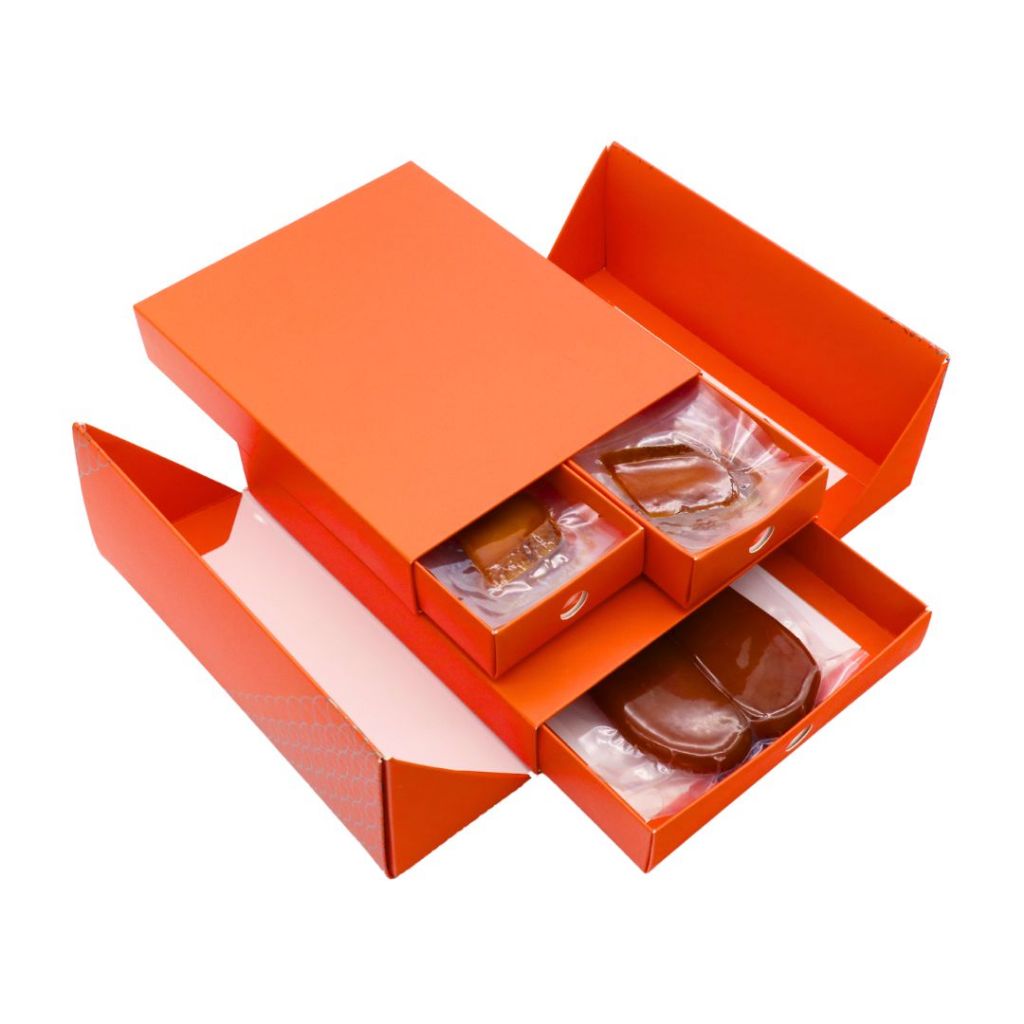 【蝦買buyshrimpshop】頂級野生烏魚子禮盒(單片5兩 ＆ 一口吃2兩)丨官方旗艦店