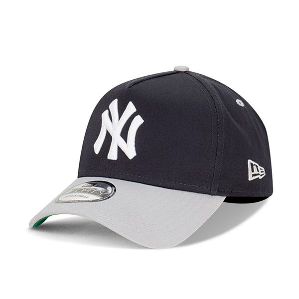 【NEW ERA】MLB NY 紐約 洋基 丈青 雙色 卡車帽  9FORTY 限量 老帽【ANGEL NEW ERA】
