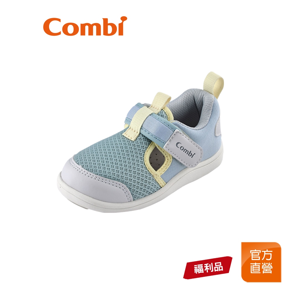 【Combi】(原廠福利品) NICEWALK A2201系列 醫學級成長 機能鞋｜童鞋｜學步鞋