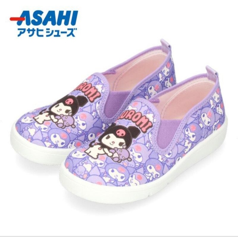 日本代購正版 日本製 ASAHI 庫洛米童鞋 平底鞋 幼兒園室內鞋 2022年款 預購