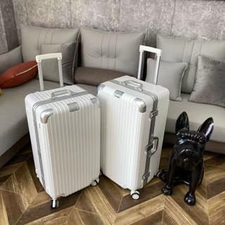 「梵客精品」胖胖箱 22吋26吋28吋30吋36吋40吋超大鋁框胖胖箱 拉桿箱 鋁框密碼箱 SPORT旅行箱行李箱包郵