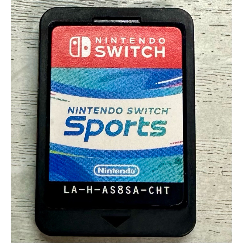 Switch Sport 裸片 無盒裝