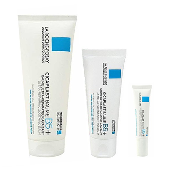 LA ROCHE-POSAY 理膚寶水 B5+全面修復霜【小三美日】DS020749 DS013710 DS012369