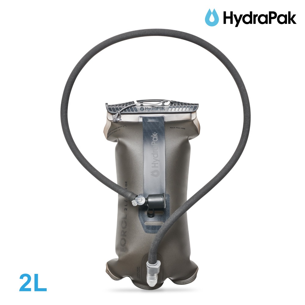 HydraPak Force 2L 軍用水袋 / 健行 登山 越野跑 馬拉松 自行車 單車 飲水