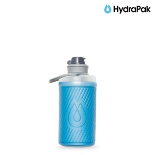 HydraPak Flux 750ml 軟式水瓶 【湖水藍】