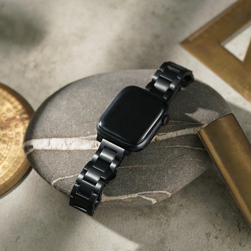 Apple watch - 16MM 鈦金屬 蘋果專用錶帶