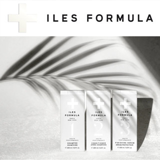 【168hairshop】ILES FORMULA 正品公司貨 洗髮精 洗髮露 護髮 髮膜 頭皮精華 去角質霜 保濕霜