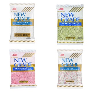 【InDo Dapur】New Grade Sago Pearls 400g