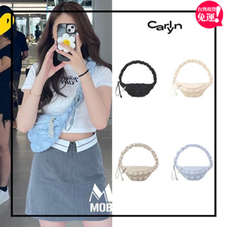 MOBIUSHOP韓國代購 CARLYN COZY FANNY 腰包 時尚設計+多功能