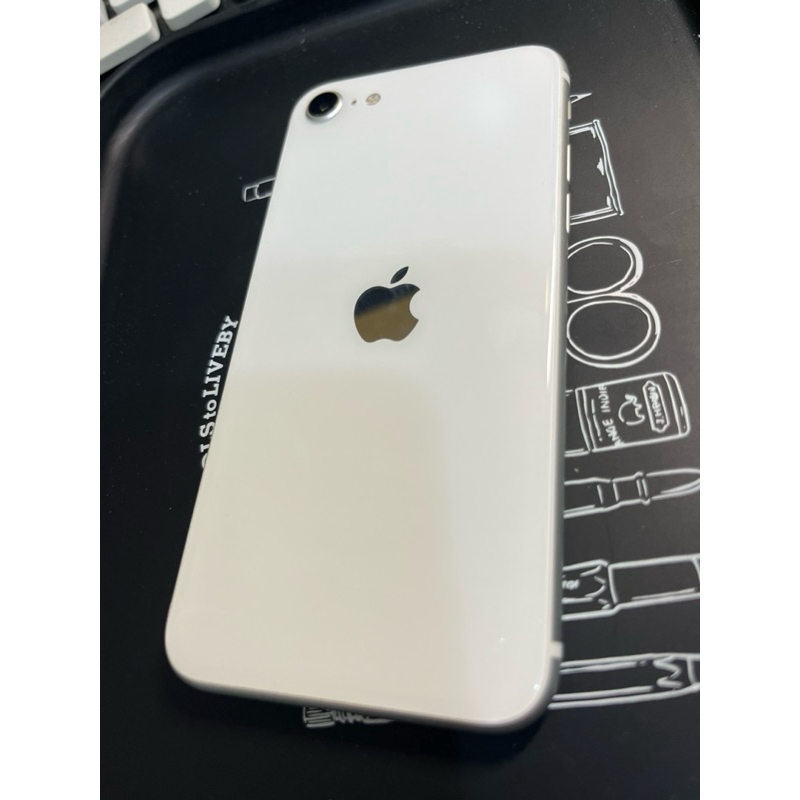 iPhone SE 2 （2020） 128G 白色