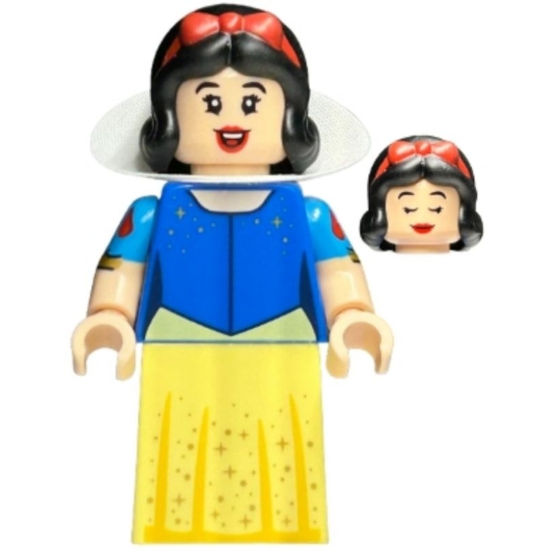 樂高 LEGO 43222 43242 迪士尼 白雪公主 全新